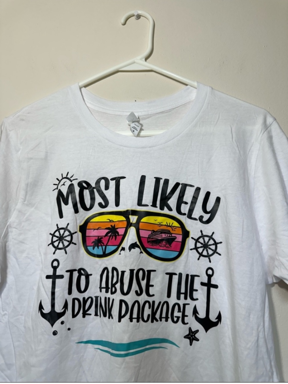 Tee land - 'Most Likely' Sunglasses Print